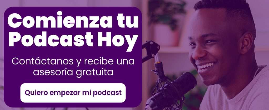 Autentico media producción de podcast en guatemala
