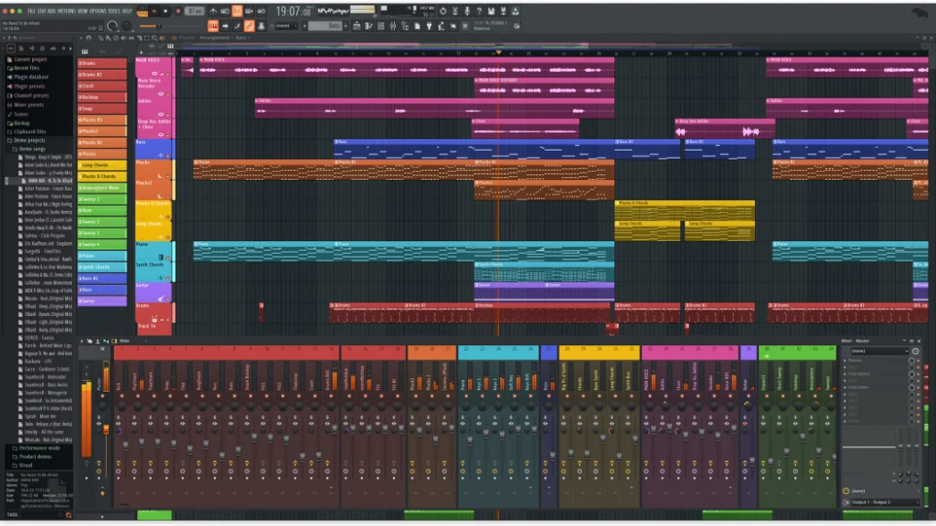 FL Studio
