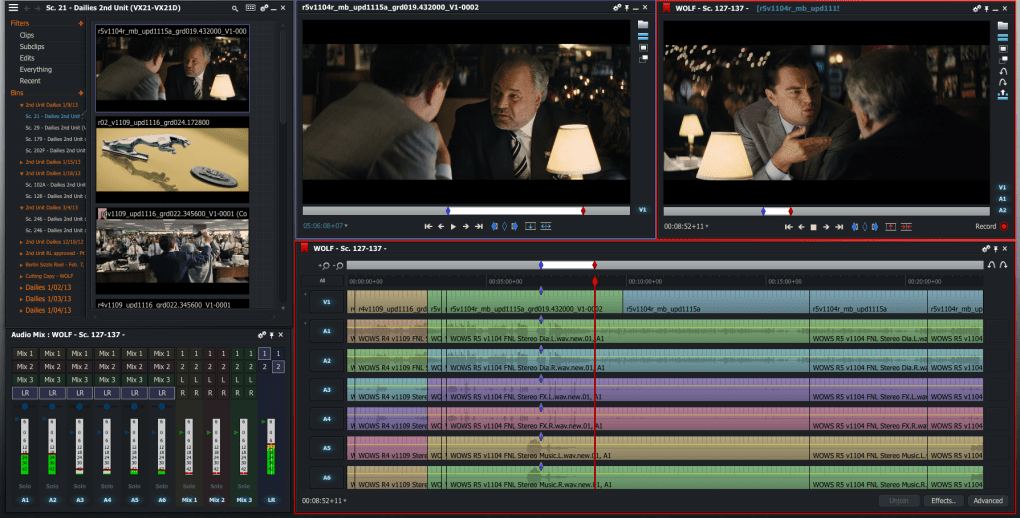 Lightworks - Edición de Video